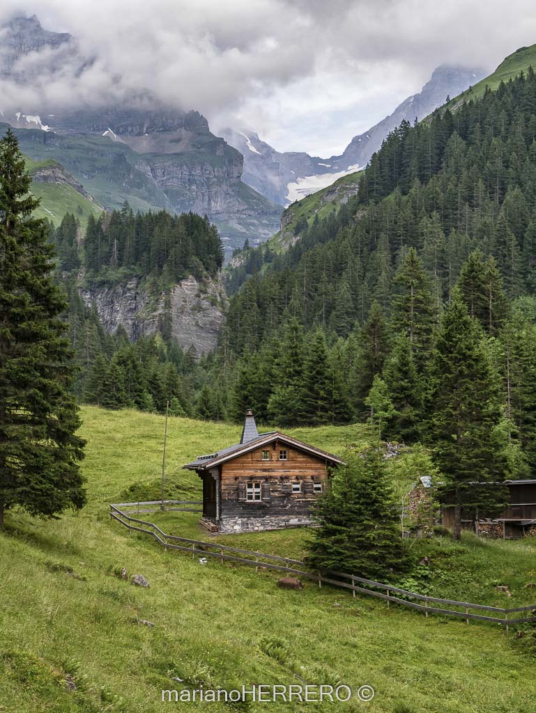 Que ver en Oberland y Valais en Suiza
