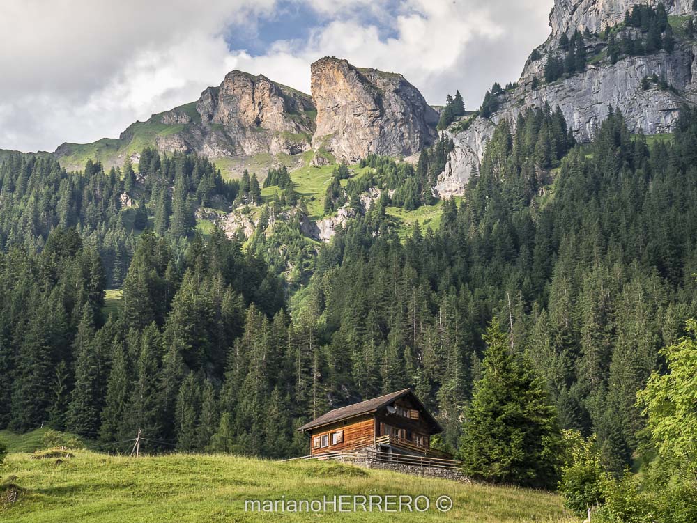 Que ver en Oberland y Valais en Suiza