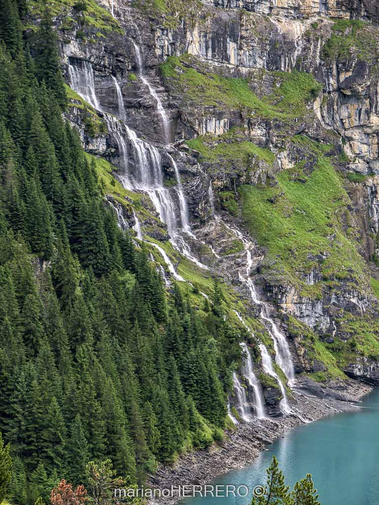 Que ver en Oberland y Valais en Suiza