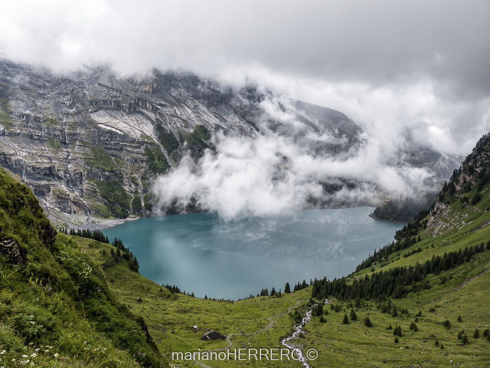 Que ver en Oberland y Valais en Suiza