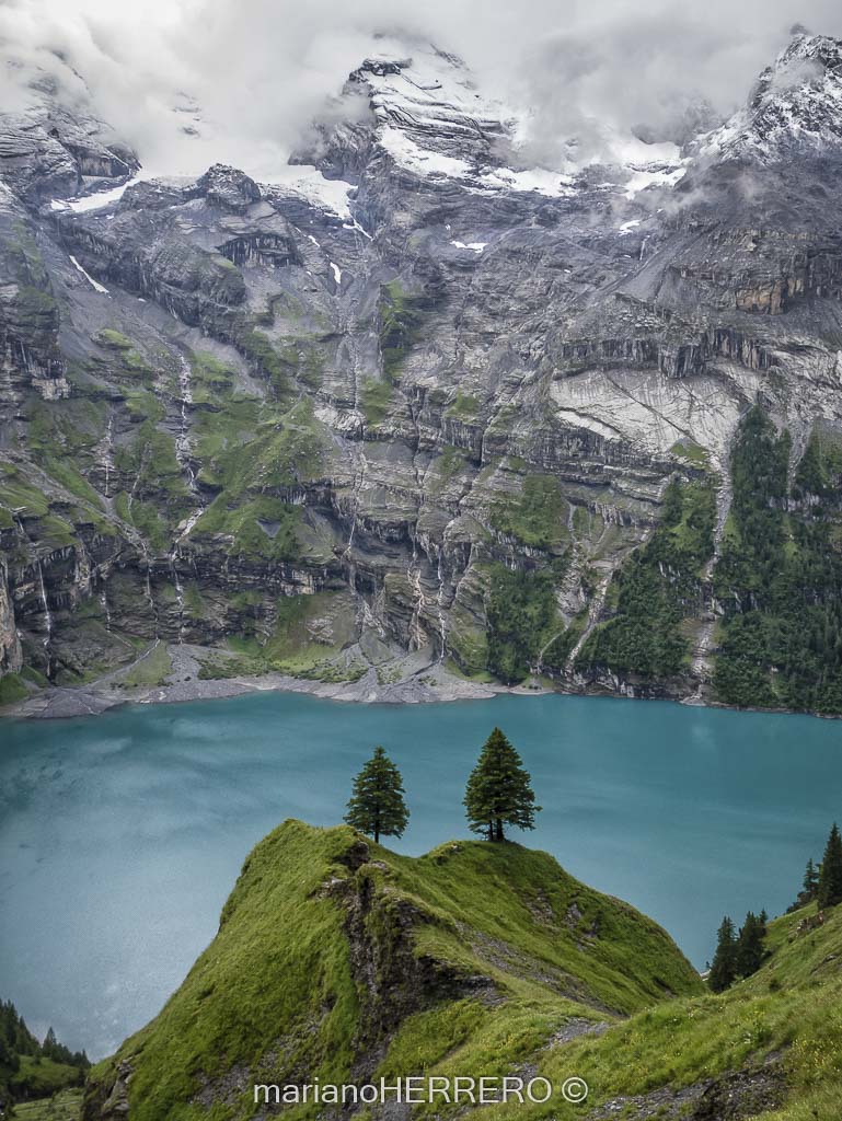 Que ver en Oberland y Valais en Suiza
