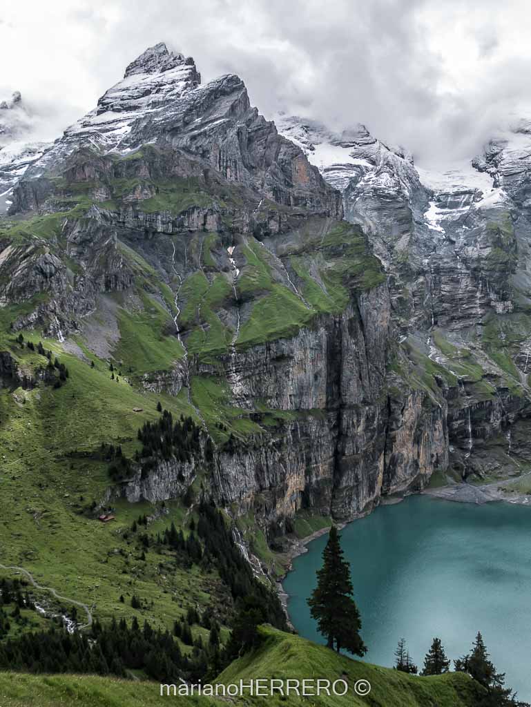 Que ver en Oberland y Valais en Suiza