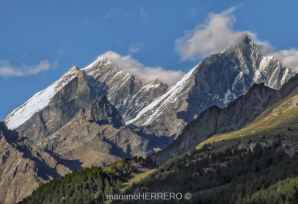 Que ver en Oberland y Valais en Suiza