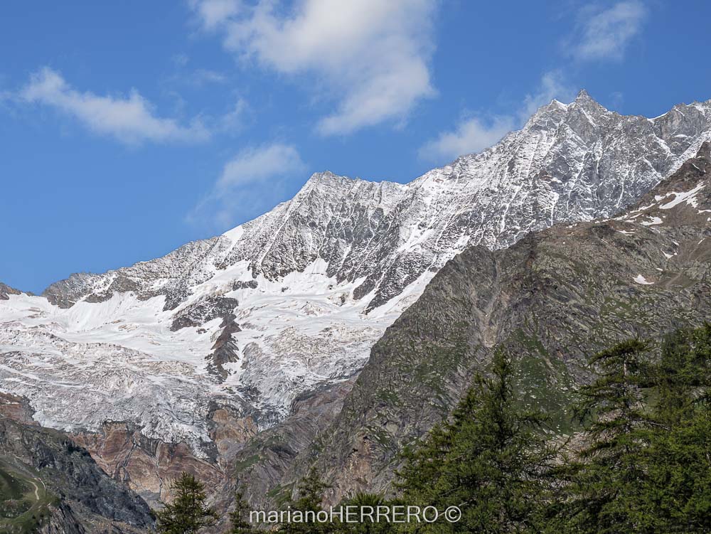 Que ver en Oberland y Valais en Suiza