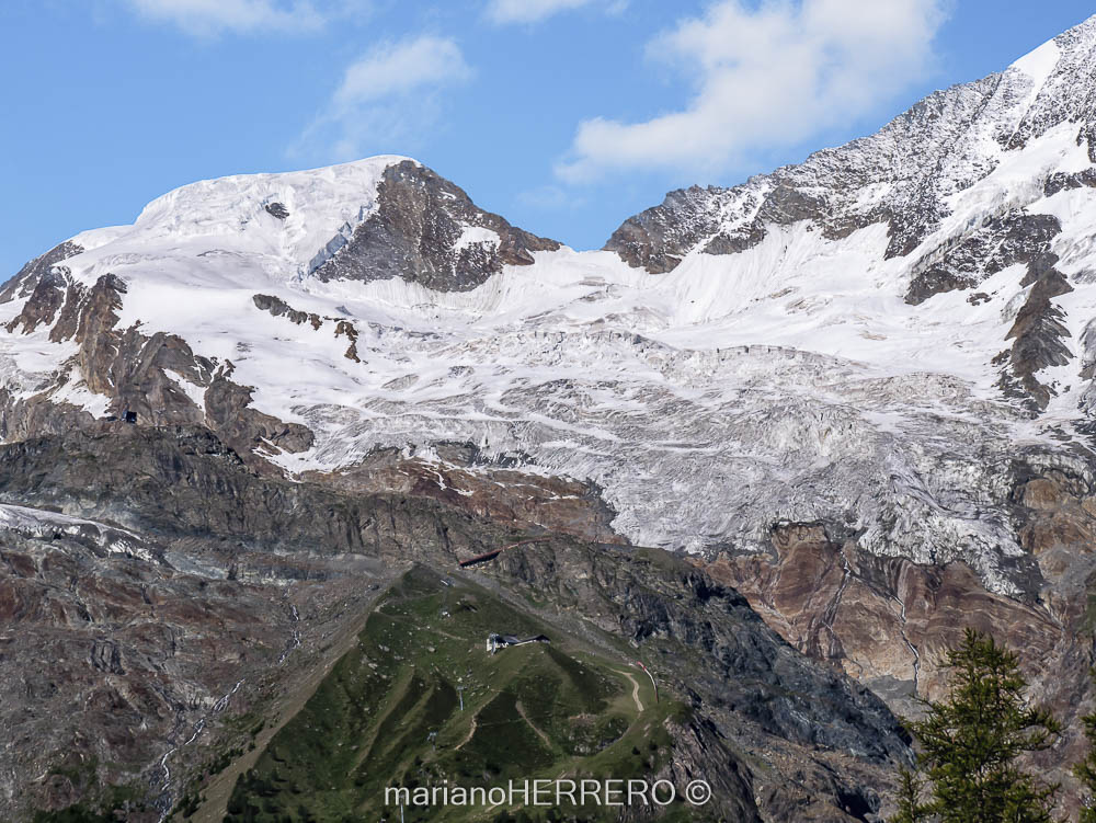 Que ver en Oberland y Valais en Suiza
