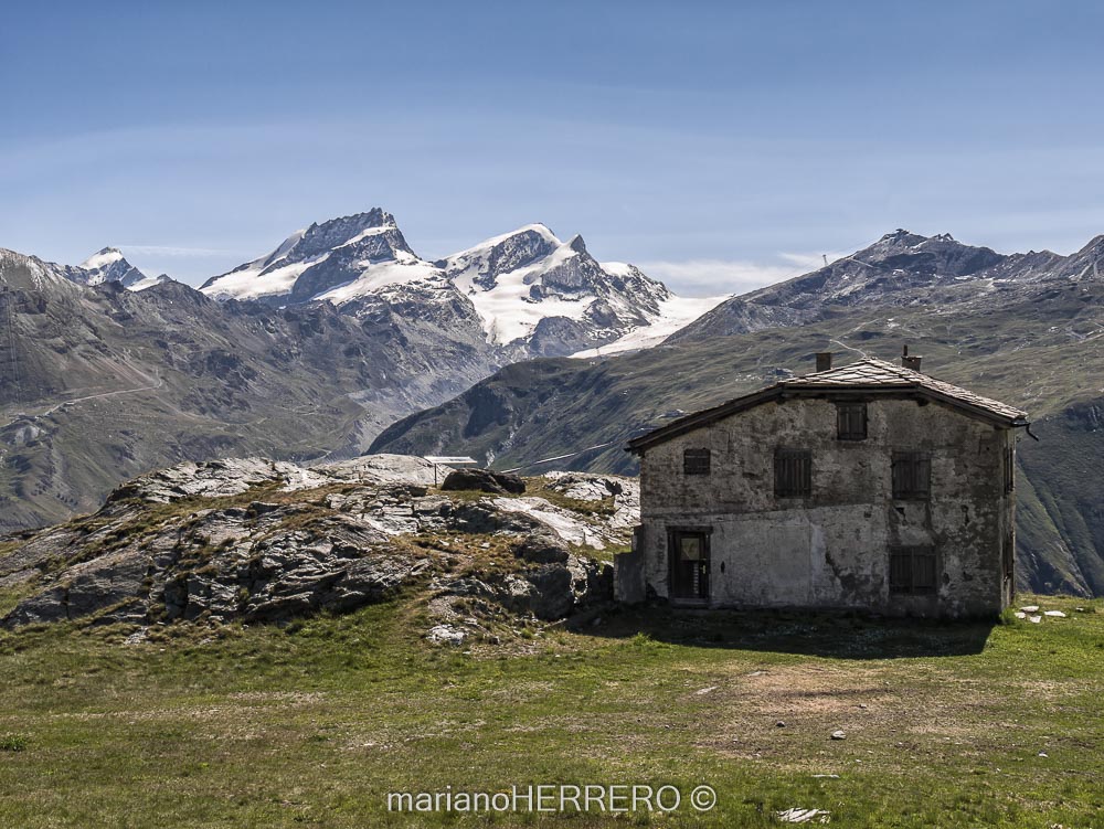 Que ver en Oberland y Valais en Suiza