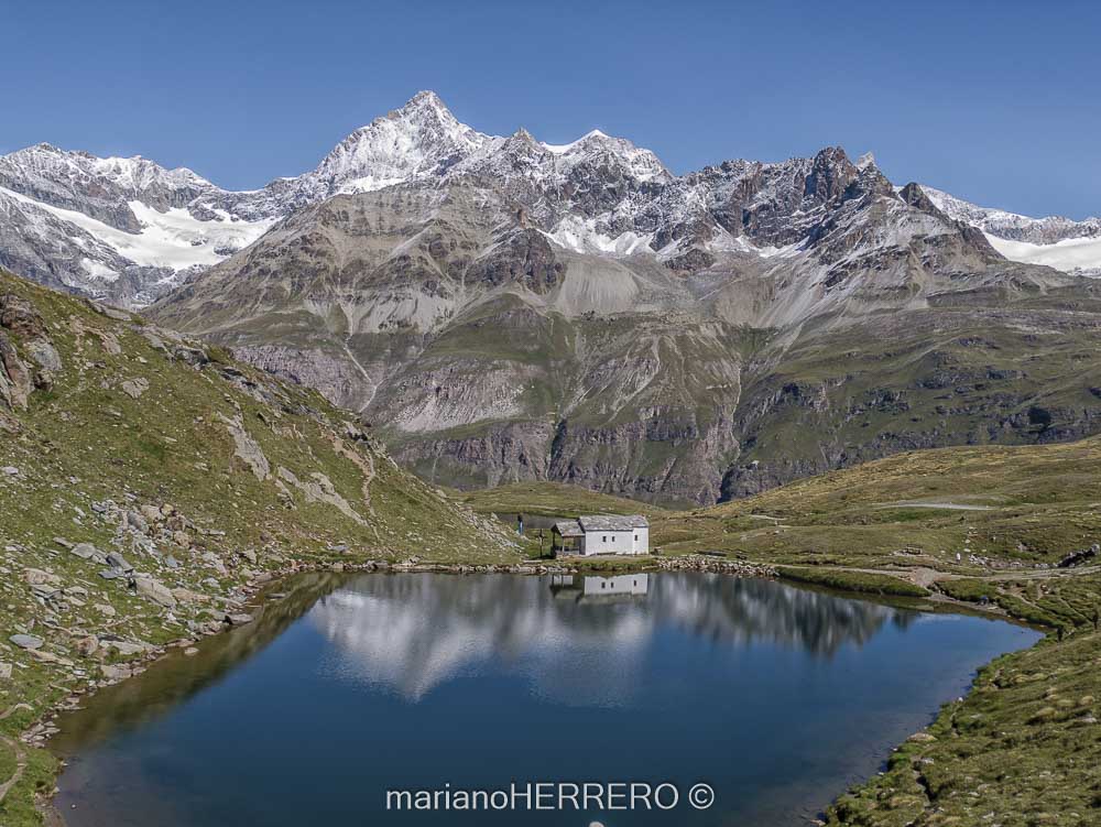 Que ver en Oberland y Valais en Suiza