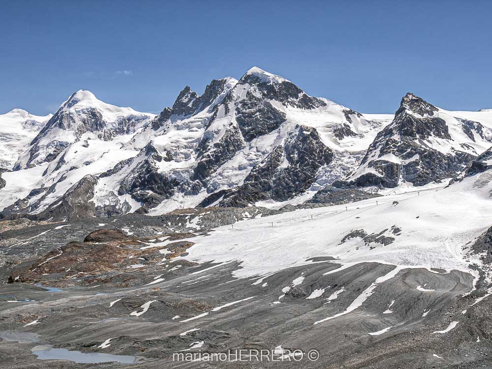 Que ver en Oberland y Valais en Suiza