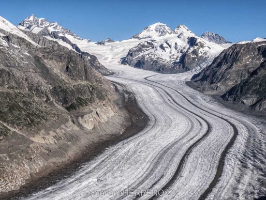 Que ver en Oberland y Valais en Suiza