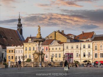 Qué ciudades ver en la región de Bohemia de la República Checa