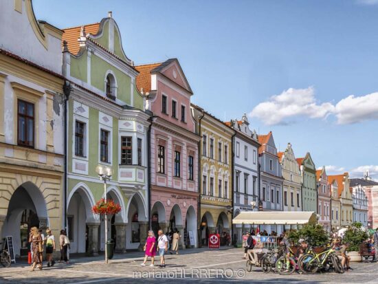 Qué ciudades ver en la región de Bohemia de la República Checa