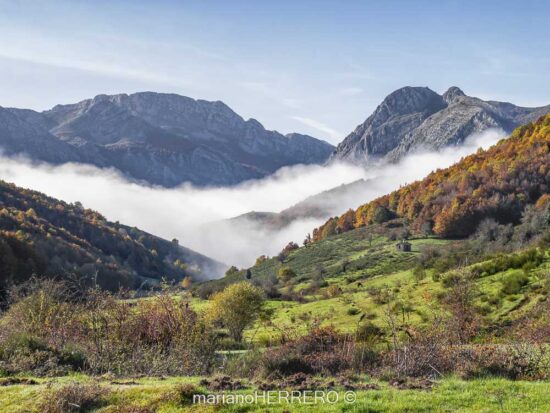 Visitar el Parque de Riaño y el Valle de Sajambre