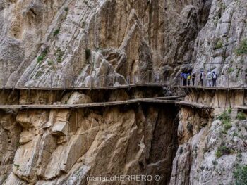 Caminito del Rey y Torcal de Antequera