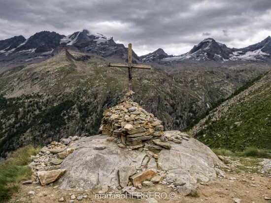 Que ver y senderismo en el Valle de Aosta en Italia