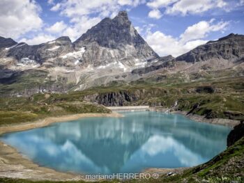 Que ver y senderismo en el Valle de Aosta en Italia