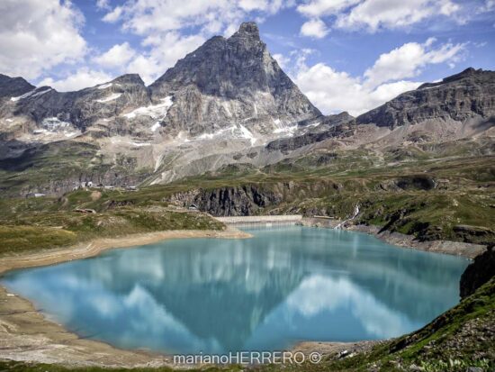 Que ver y senderismo en el Valle de Aosta en Italia