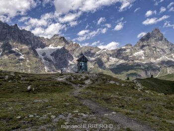 Que ver y senderismo en el Valle de Aosta en Italia