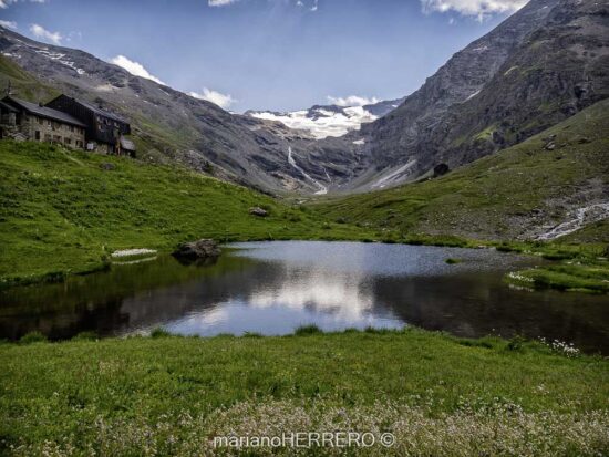 Que ver y senderismo en el Valle de Aosta en Italia