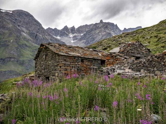 Que ver y senderismo en el Valle de Aosta en Italia