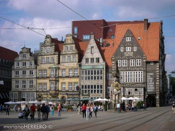 Qué ver y visitar en Alemania. Bremen