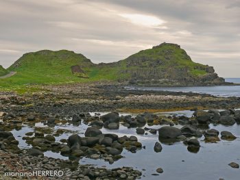 Qué ver y visitar en Irlanda del Norte. Calzada del Gigante. Condado de Antrim