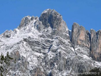 Qué ver y visitar en Picos de Europa. Macizo Oriental. Asturias. Cantabria. Espinama