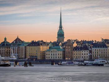 Qué ver y visitar en Estocolmo. Suecia. Gamla Stan. Casco antiguo