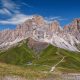 Qué ver y visitar en Dolomitas. Italia. Grupo del Sassolungo