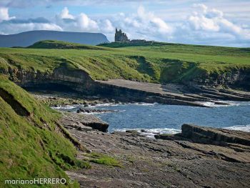 Qué ver y visitar en Irlanda. Mullaghmore. Condado de Sligo