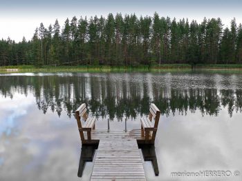 Qué ver y visitar en Finlandia. Región de los lagos