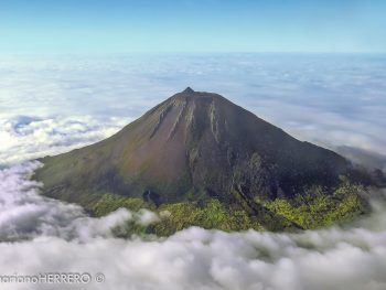 Qué ver y visitar en las Islas Azores. Portugal. Isla Pico. Volcán